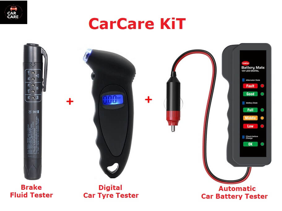 CarCare Kit