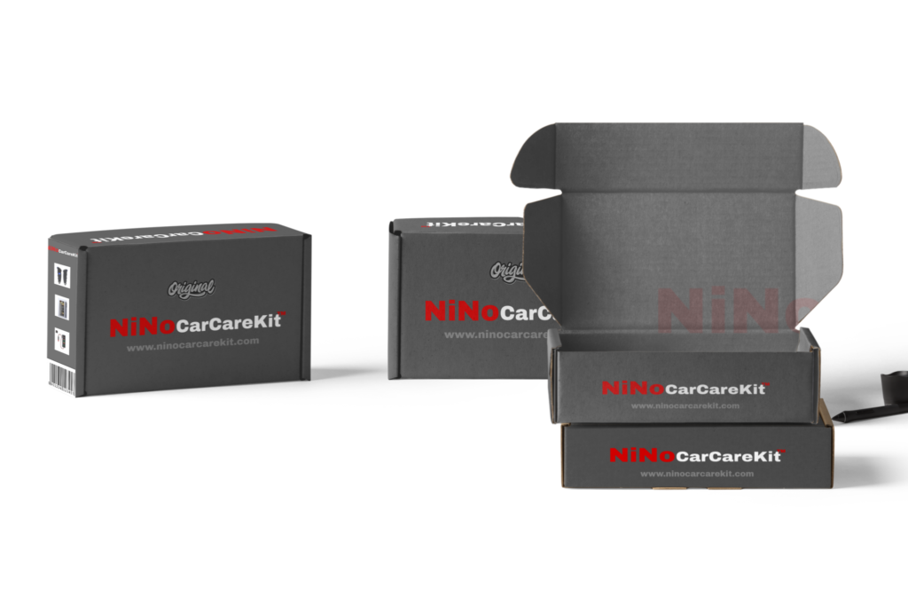 Nino CarCare Kit Box